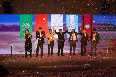 星空體育Mariana鹽湖項目舉行開工儀式 規劃年產2萬噸氯化鋰