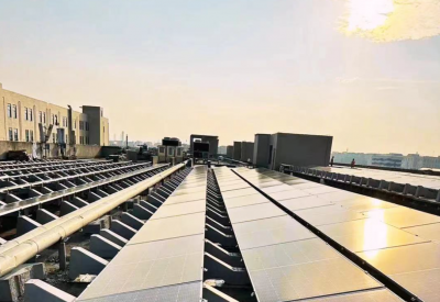 星空體育鋰電3.4MWp分布式光伏發(fā)電項目并網(wǎng)成功